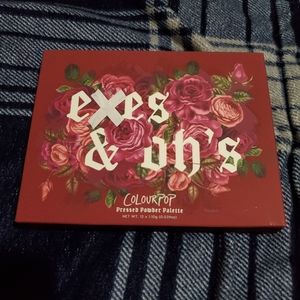 Colourpop Eyeshadow Palette